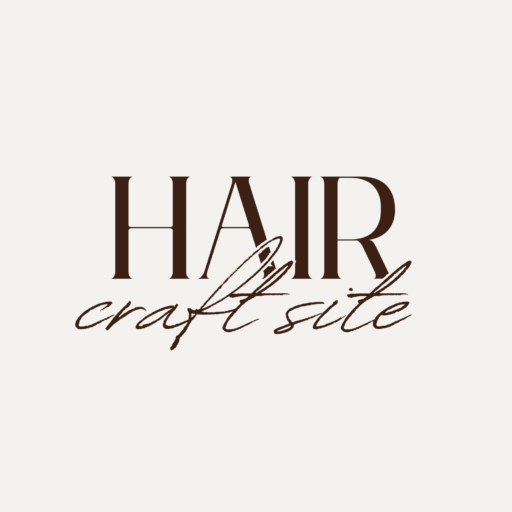 Hair Craft Site Logo